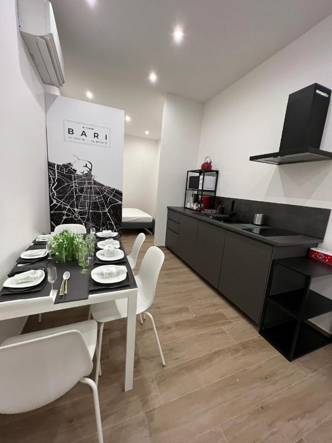 Citywise Vittorio - Independent Apartment Near Bari Central Station ภายนอก รูปภาพ