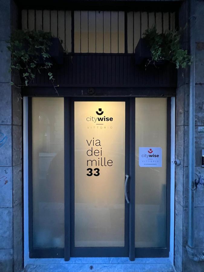 Citywise Vittorio - Independent Apartment Near Bari Central Station ภายนอก รูปภาพ