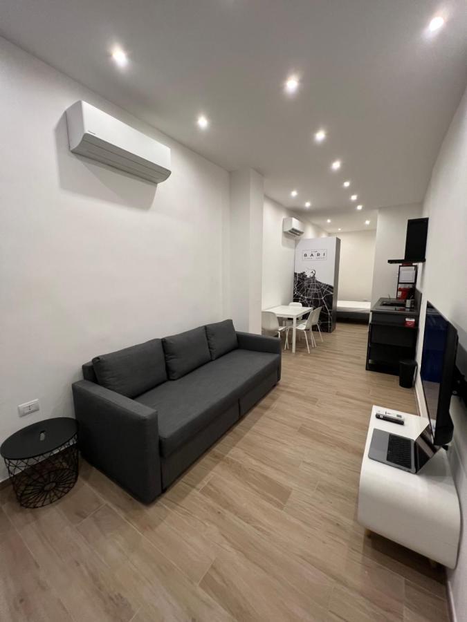 Citywise Vittorio - Independent Apartment Near Bari Central Station ภายนอก รูปภาพ