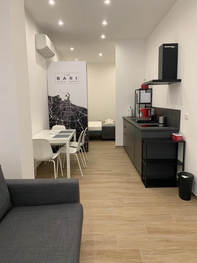 Citywise Vittorio - Independent Apartment Near Bari Central Station ภายนอก รูปภาพ